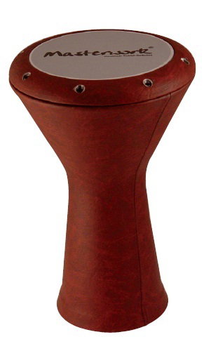 Darbuka Masterwork Forrado En Rojo 360Rd Darbuka Masterwork Forrado En Rojo 360Rd