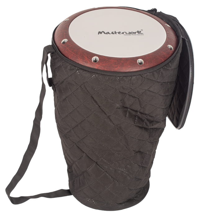Darbuka Masterwork Forrado En Rojo 360Rd Darbuka Masterwork Forrado En Rojo 360Rd