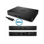 Dell Docking Station K17A Reacondicionada USB-C HDMI VGA USB 3.0 con Cargador 130W