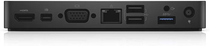 Dell Docking Station K17A Reacondicionada USB-C HDMI VGA USB 3.0 con Cargador 130W Dell Docking Station K17A Reacondicionada USB-C HDMI VGA USB 3.0 con Cargador 130W