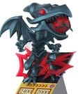 FUNKO Figura POP! Premium Yu-Gi-Oh! Red-Eyes Black Dragon