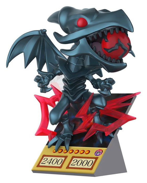 FUNKO Figura POP! Premium Yu-Gi-Oh! Red-Eyes Black Dragon