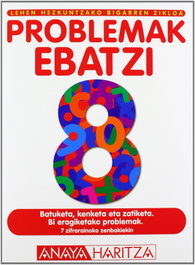 Problemak Ebatzi 8, Romeralo Rodriguez - ANAYA HARITZA
