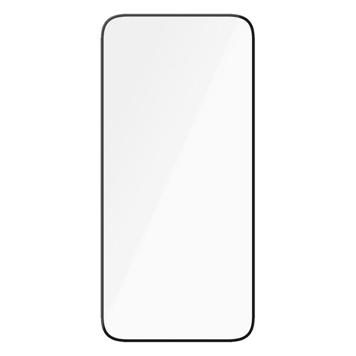 PanzerGlass Ceramic Protection para iPhone 15 Plus Ultra-Wide Fit con EasyAligner