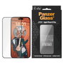 PanzerGlass Ceramic Protection para iPhone 15 Plus Ultra-Wide Fit con EasyAligner