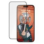 PanzerGlass Ceramic Protection para iPhone 15 Plus Ultra-Wide Fit con EasyAligner