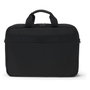 DICOTA Top Traveller TWO 15-17,3 pulgadas Negro