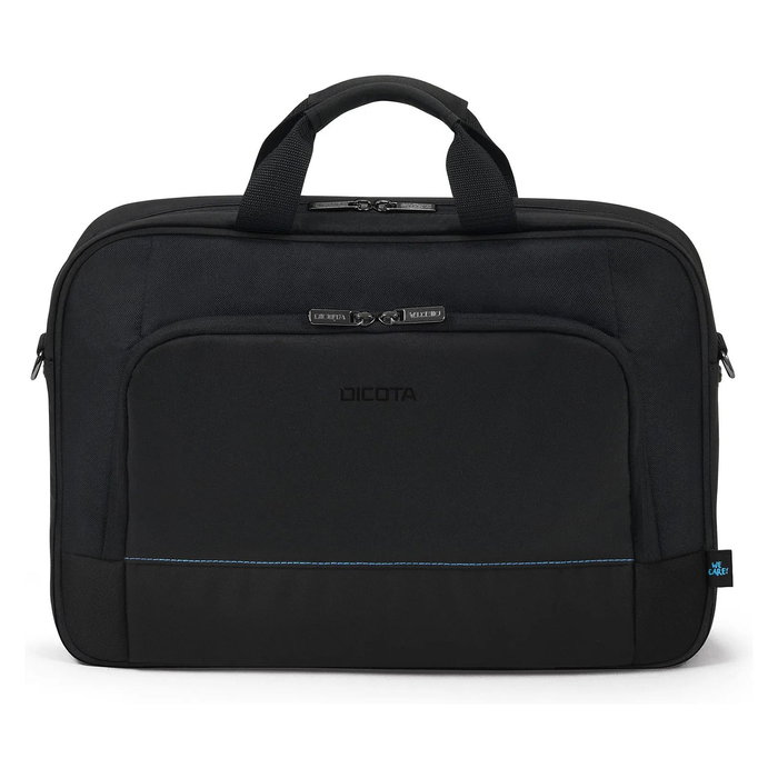 Dicota Maletín Top Traveller TWO para Portátiles hasta 43.9 cm (17.3"), Negro - D3250805