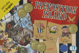 Preposition Island, AA.VV. - ELI