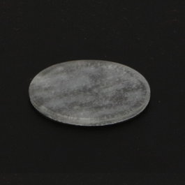 HERRAJES ALK Lágrima Adhesiva Goma Eva 18X1 (18U) Transparente