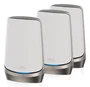 NETGEAR Orbi RBKE963 AXE11000 WiFi 6E Mesh System (Set de 3)