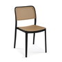 Versa Silla Venus Negro 45x80 cm (4 Unidades)