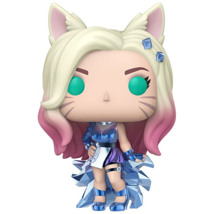 Funko Figura POP! Games K/DA Ahri League of Legends