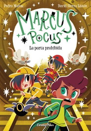 ESTRELLA POLAR, Marcus Pocus 6. La porta prohibida - Pedro Mañas y David Sierra
