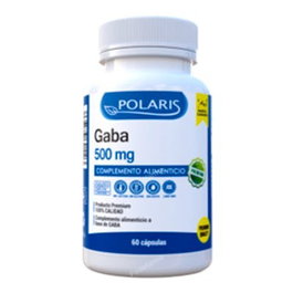 POLARIS Gaba 60 Cápsulas