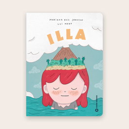 Illa, Mariana Ruiz Johnson y Lui Mort - SAVANNA BOOKS