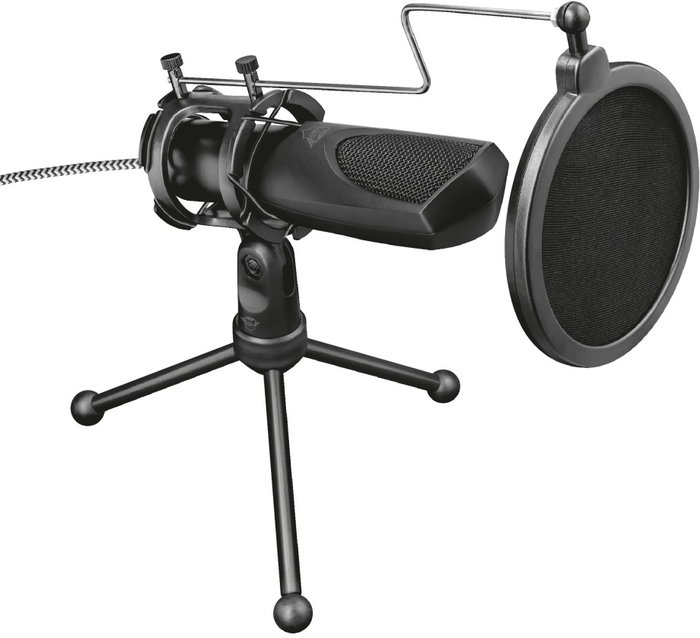 Trust Gaming GXT 232 Mantis Negro