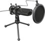 Trust Gaming GXT 232 Mantis Negro