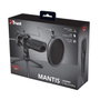 Trust Gaming GXT 232 Mantis Negro