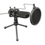 Trust Gaming GXT 232 Mantis Negro