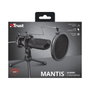 Trust Gaming GXT 232 Mantis Negro