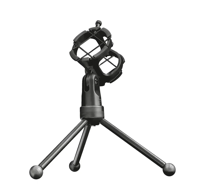 Trust Gaming GXT 232 Mantis Micrófono USB para PC, Negro - Para Streaming, Podcast, YouTube, Twitch con Filtro Pop, Soporte y Trípode Trust Gaming GXT 232 Mantis Micrófono USB para PC, Negro - Para Streaming, Podcast, YouTube, Twitch con Filtro Pop, Soporte y Trípode