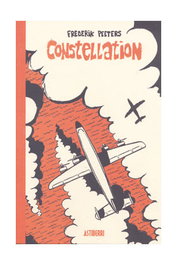 Astisendo Grupo Editorial, S.L. Constellation (Peeters) - Cómic Europeo