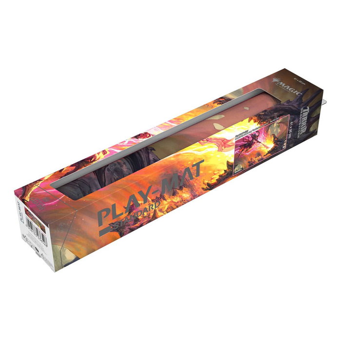 Ultimate Guard Play-Mat Magic: The Gathering "Tarkir: Dragonstorm" - Worthy Cost Ultimate Guard Play-Mat Magic: The Gathering "Tarkir: Dragonstorm" - Worthy Cost