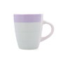 Quid Mug Cerámico Kaleido Morado 33 cL (12 Unidades) inevitable