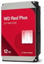 Western Digital WD Red Plus WD120EFGX 12TB SATA III