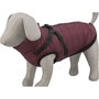 Abrigo para Perro Trixie Pirou Granate S