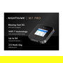 NETGEAR Nighthawk M7 Pro - Router Móvil 5G y Wi-Fi 7, Hotspot Portátil con Pantalla LCD, 2.5GbE, Puerto USB-C, Batería 5040 mAh