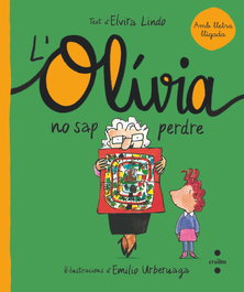 CRUILLA, L'Olívia no sap perdre