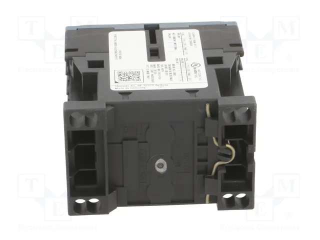 SIEMENS 3RT2316-2AB00 Contactor 4 polos NO x4 24VAC 9A S00