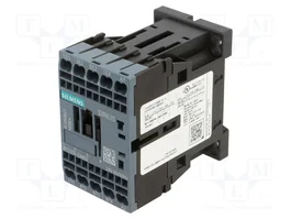 SIEMENS 3RT2316-2AB00 Contactor 4 polos NO x4 24VAC 9A S00