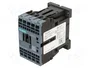 SIEMENS 3RT2316-2AB00 Contactor 4 polos NO x4 24VAC 9A S00