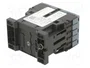SIEMENS 3RT2316-2AB00 Contactor 4 polos NO x4 24VAC 9A S00
