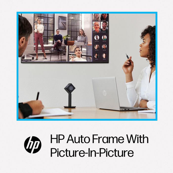 HP Presence See 4K AI Camera HP Presence See 4K AI Camera