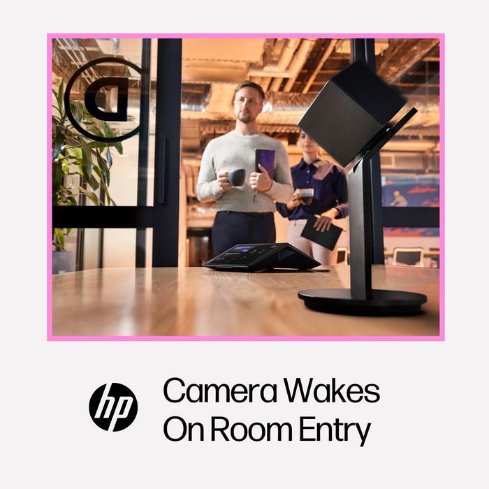 HP Presence See 4K AI Camera HP Presence See 4K AI Camera