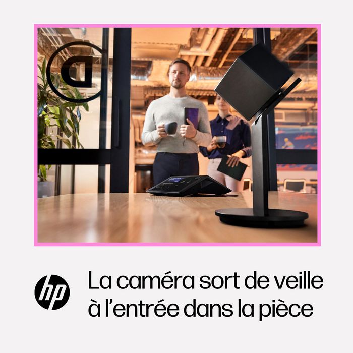 HP Presence See 4K AI Camera HP Presence See 4K AI Camera