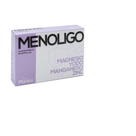 Plantis Menoligo 20 ampollas – Complemento para el bienestar físico y emocional de la mujer