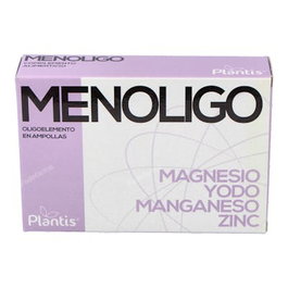 PLANTIS MENOLIGO 20 ampollas