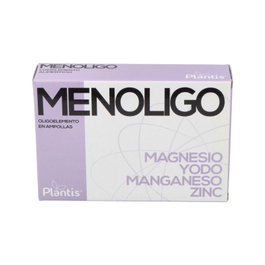 PLANTIS MENOLIGO 20 ampollas