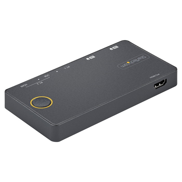StarTech Switch KVM 2 Puertos HDMI USB StarTech Switch KVM 2 Puertos HDMI USB