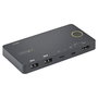 StarTech Switch KVM 2 Puertos HDMI USB
