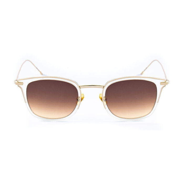 Belstaff HERONGATE-S208 Gafas de sol Unisex Dorado y Marrón Belstaff HERONGATE-S208 Gafas de sol Unisex Dorado y Marrón