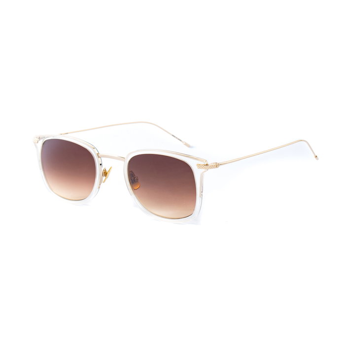 Belstaff HERONGATE-S208 Gafas de sol Unisex Dorado y Marrón Belstaff HERONGATE-S208 Gafas de sol Unisex Dorado y Marrón