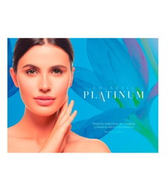 MUNDO NATURAL Colacell Platinum 14 Viales