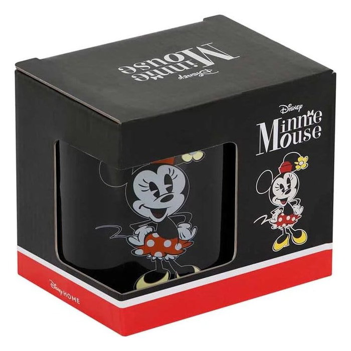 Karactermania Taza Minnie Mouse Face Multicolor