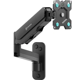 Onkron G150-B Soporte de Pared para Monitor de 34 pulgadas, Negro